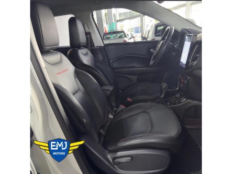 JEEP Compass 2.0 16V 4P TRAILHAWK TURBO DIESEL 4X4 AUTOM�TICO, Foto 12