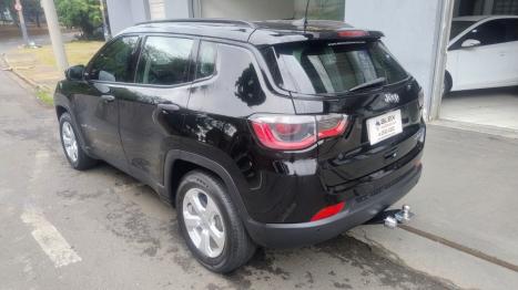 JEEP Compass 2.0 16V 4P FLEX SPORT AUTOM�TICO, Foto 4