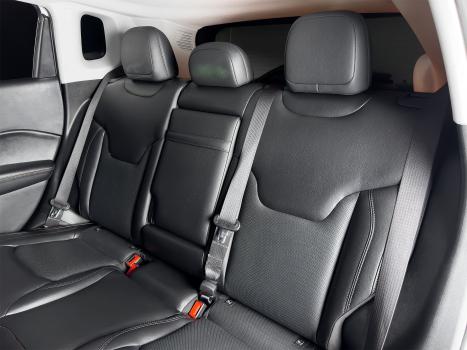 JEEP Compass 2.0 16V 4P LIMITED TURBO DIESEL 4X4 AUTOM�TICO, Foto 7