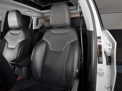 JEEP Compass 2.0 16V 4P LIMITED TURBO DIESEL 4X4 AUTOM�TICO, Foto 8