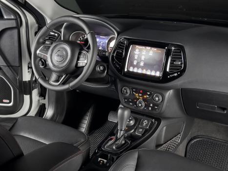 JEEP Compass 2.0 16V 4P LIMITED TURBO DIESEL 4X4 AUTOM�TICO, Foto 10
