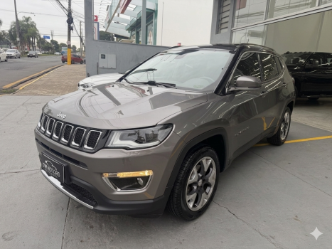 JEEP Compass 2.0 16V 4P LIMITED FLEX AUTOM�TICO, Foto 2