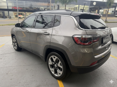 JEEP Compass 2.0 16V 4P LIMITED FLEX AUTOM�TICO, Foto 3
