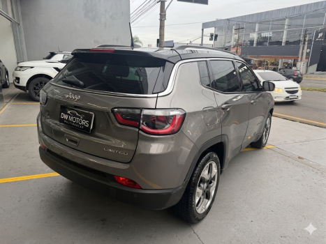 JEEP Compass 2.0 16V 4P LIMITED FLEX AUTOM�TICO, Foto 4