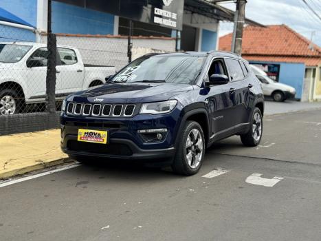 JEEP Compass 2.0 16V 4P LONGITUDE FLEX AUTOM�TICO, Foto 1