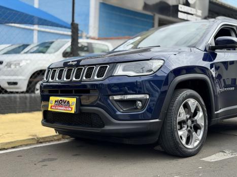 JEEP Compass 2.0 16V 4P LONGITUDE FLEX AUTOM�TICO, Foto 2