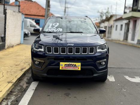 JEEP Compass 2.0 16V 4P LONGITUDE FLEX AUTOM�TICO, Foto 3