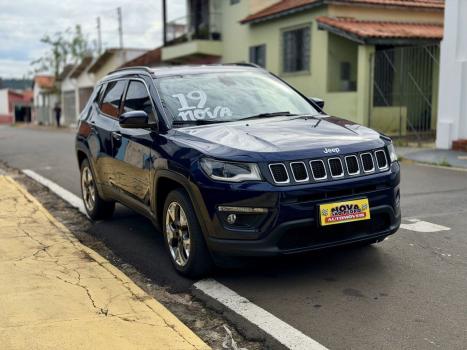 JEEP Compass 2.0 16V 4P LONGITUDE FLEX AUTOM�TICO, Foto 4
