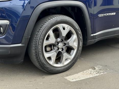 JEEP Compass 2.0 16V 4P LONGITUDE FLEX AUTOM�TICO, Foto 5