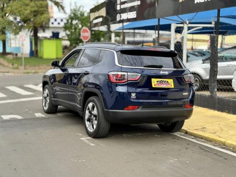 JEEP Compass 2.0 16V 4P LONGITUDE FLEX AUTOM�TICO, Foto 6