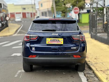 JEEP Compass 2.0 16V 4P LONGITUDE FLEX AUTOM�TICO, Foto 7