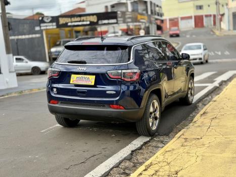JEEP Compass 2.0 16V 4P LONGITUDE FLEX AUTOM�TICO, Foto 8