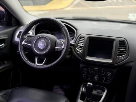 JEEP Compass 2.0 16V 4P LONGITUDE FLEX AUTOM�TICO, Foto 9