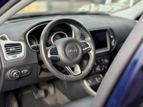 JEEP Compass 2.0 16V 4P LONGITUDE FLEX AUTOM�TICO, Foto 10