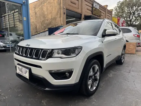 JEEP Compass 2.0 16V 4P LONGITUDE FLEX AUTOM�TICO, Foto 1