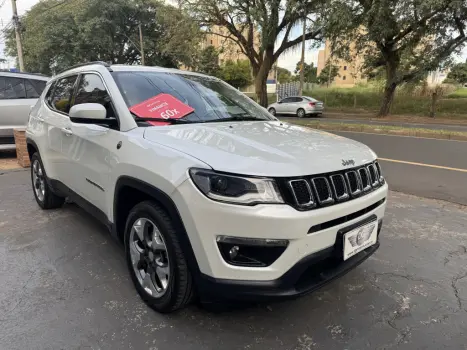JEEP Compass 2.0 16V 4P LONGITUDE FLEX AUTOM�TICO, Foto 2
