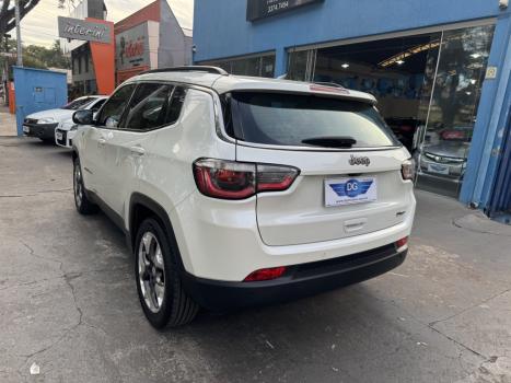 JEEP Compass 2.0 16V 4P LONGITUDE FLEX AUTOM�TICO, Foto 3