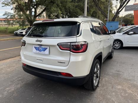 JEEP Compass 2.0 16V 4P LONGITUDE FLEX AUTOM�TICO, Foto 4