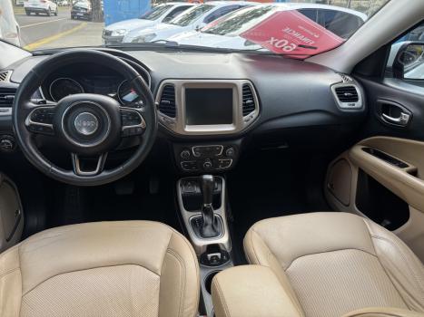 JEEP Compass 2.0 16V 4P LONGITUDE FLEX AUTOM�TICO, Foto 5