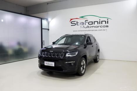 JEEP Compass 2.0 16V 4P LONGITUDE FLEX AUTOM�TICO, Foto 1
