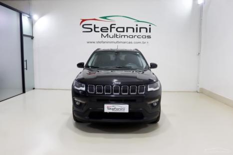 JEEP Compass 2.0 16V 4P LONGITUDE FLEX AUTOM�TICO, Foto 2