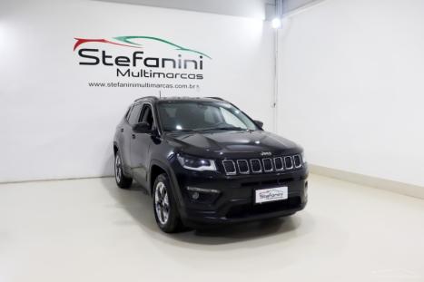 JEEP Compass 2.0 16V 4P LONGITUDE FLEX AUTOM�TICO, Foto 3