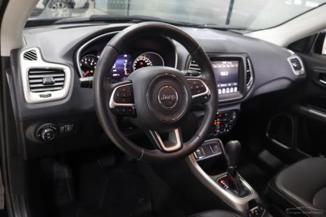 JEEP Compass 2.0 16V 4P LONGITUDE FLEX AUTOM�TICO, Foto 4