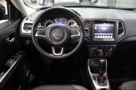 JEEP Compass 2.0 16V 4P LONGITUDE FLEX AUTOM�TICO, Foto 5