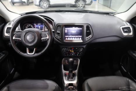 JEEP Compass 2.0 16V 4P LONGITUDE FLEX AUTOM�TICO, Foto 6