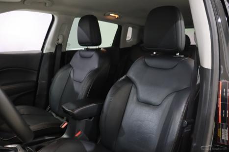 JEEP Compass 2.0 16V 4P LONGITUDE FLEX AUTOM�TICO, Foto 7