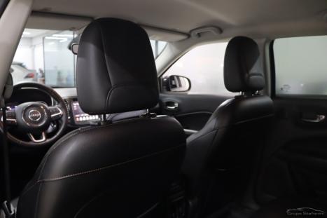 JEEP Compass 2.0 16V 4P LONGITUDE FLEX AUTOM�TICO, Foto 9