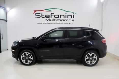 JEEP Compass 2.0 16V 4P LONGITUDE FLEX AUTOM�TICO, Foto 10