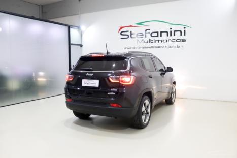 JEEP Compass 2.0 16V 4P LONGITUDE FLEX AUTOM�TICO, Foto 11