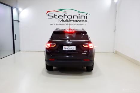 JEEP Compass 2.0 16V 4P LONGITUDE FLEX AUTOM�TICO, Foto 12