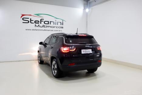 JEEP Compass 2.0 16V 4P LONGITUDE FLEX AUTOM�TICO, Foto 13