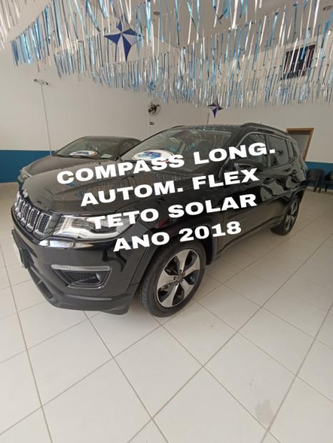 JEEP Compass 2.0 16V 4P LONGITUDE FLEX AUTOM�TICO, Foto 1
