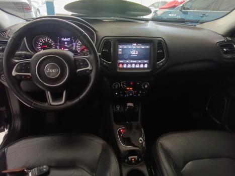 JEEP Compass 2.0 16V 4P LONGITUDE FLEX AUTOM�TICO, Foto 3