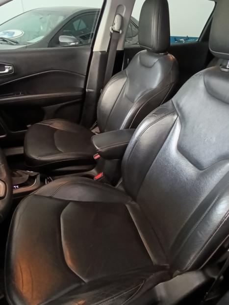 JEEP Compass 2.0 16V 4P LONGITUDE FLEX AUTOM�TICO, Foto 5