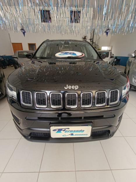 JEEP Compass 2.0 16V 4P LONGITUDE FLEX AUTOM�TICO, Foto 6