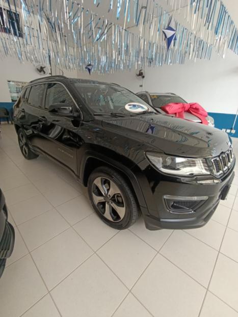 JEEP Compass 2.0 16V 4P LONGITUDE FLEX AUTOM�TICO, Foto 7