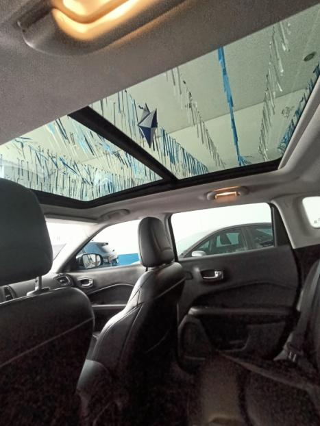 JEEP Compass 2.0 16V 4P LONGITUDE FLEX AUTOM�TICO, Foto 8