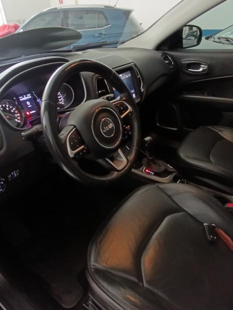 JEEP Compass 2.0 16V 4P LONGITUDE FLEX AUTOM�TICO, Foto 9