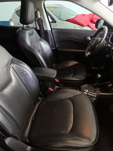 JEEP Compass 2.0 16V 4P LONGITUDE FLEX AUTOM�TICO, Foto 10
