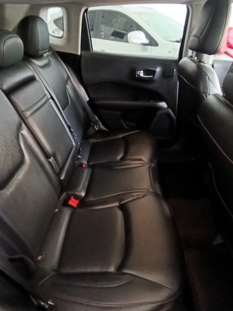JEEP Compass 2.0 16V 4P LONGITUDE FLEX AUTOM�TICO, Foto 12