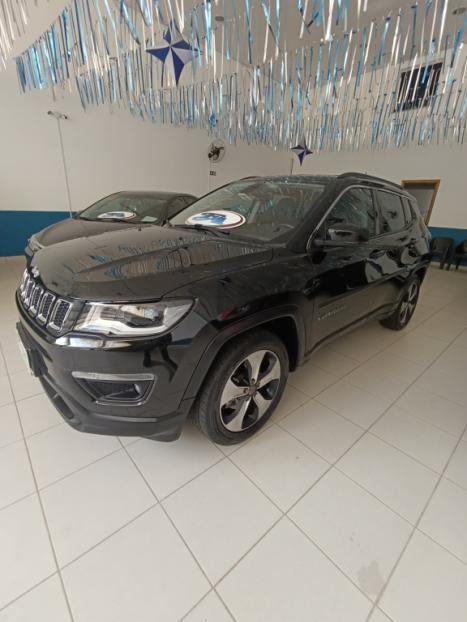 JEEP Compass 2.0 16V 4P LONGITUDE FLEX AUTOM�TICO, Foto 15
