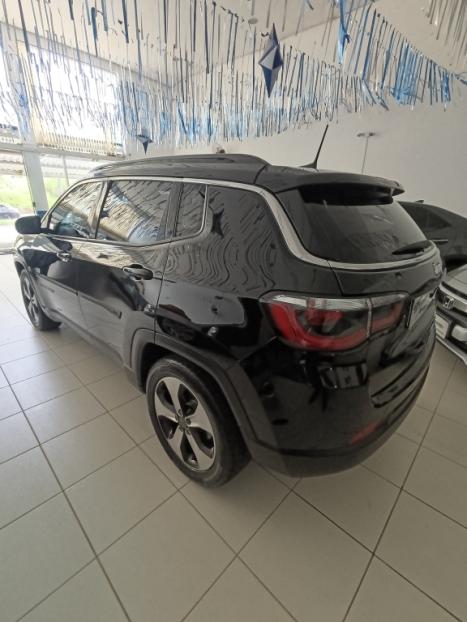 JEEP Compass 2.0 16V 4P LONGITUDE FLEX AUTOM�TICO, Foto 16