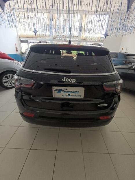 JEEP Compass 2.0 16V 4P LONGITUDE FLEX AUTOM�TICO, Foto 17