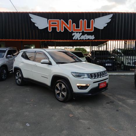 JEEP Compass 2.0 16V 4P LONGITUDE FLEX AUTOM�TICO, Foto 1