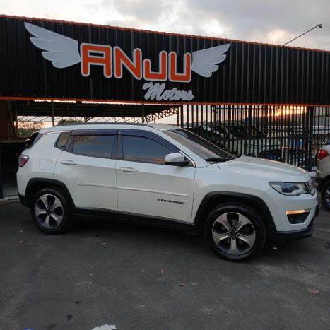 JEEP Compass 2.0 16V 4P LONGITUDE FLEX AUTOM�TICO, Foto 2
