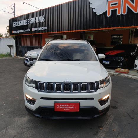 JEEP Compass 2.0 16V 4P LONGITUDE FLEX AUTOM�TICO, Foto 3